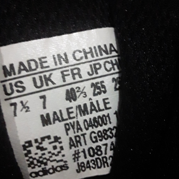 Turquoise Nikes - Picture 6 of 7